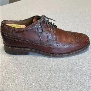 L.L. Bean | Shoes | Ll Bean Signature Wing Tips Brogues D M  display picture 2